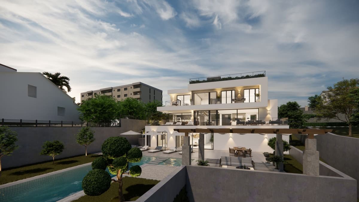 Detached Villa in Marbella — photo 4 of 10