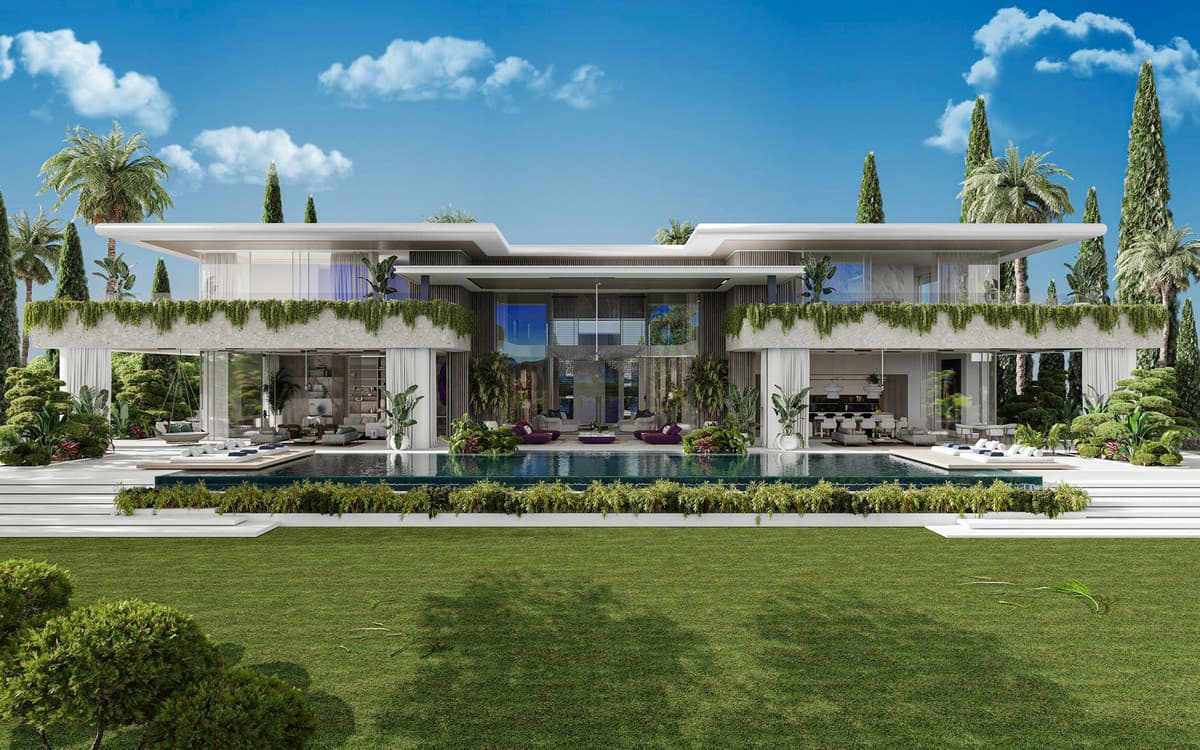 Residential Plot in Hacienda Las Chapas — photo 1 of 10