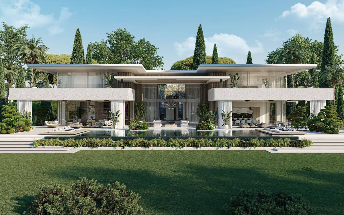 Residential Plot in Hacienda Las Chapas — photo 3 of 10