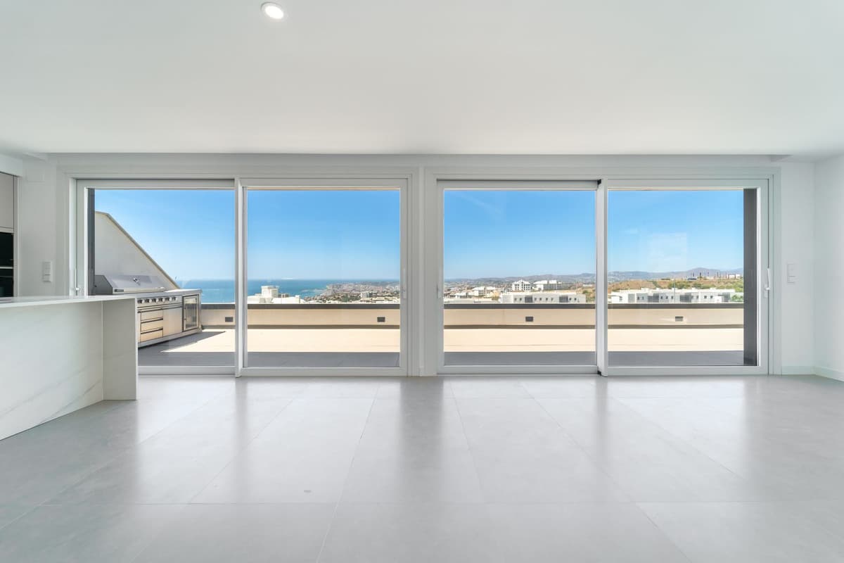 Penthouse in Higueron — photo 3 of 10