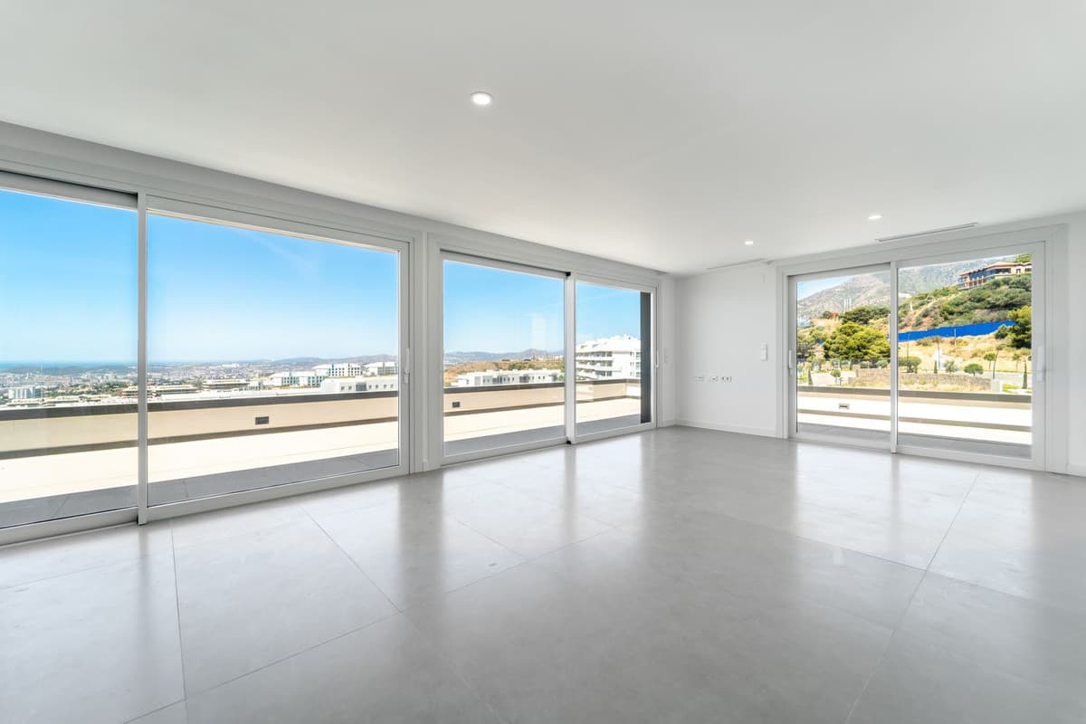 Penthouse in Higueron — photo 5 of 10