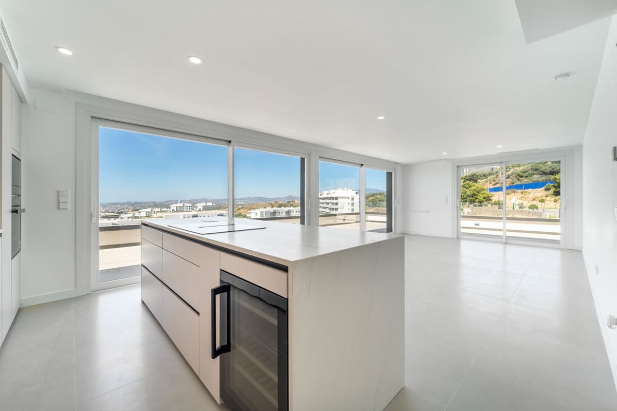 Penthouse in Higueron — photo 7 of 10