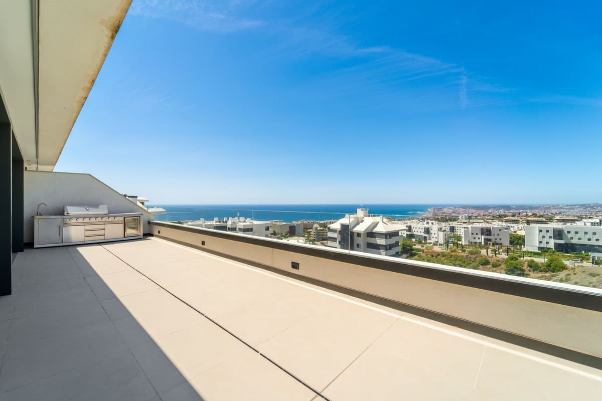 Penthouse in Higueron — photo 10 of 10