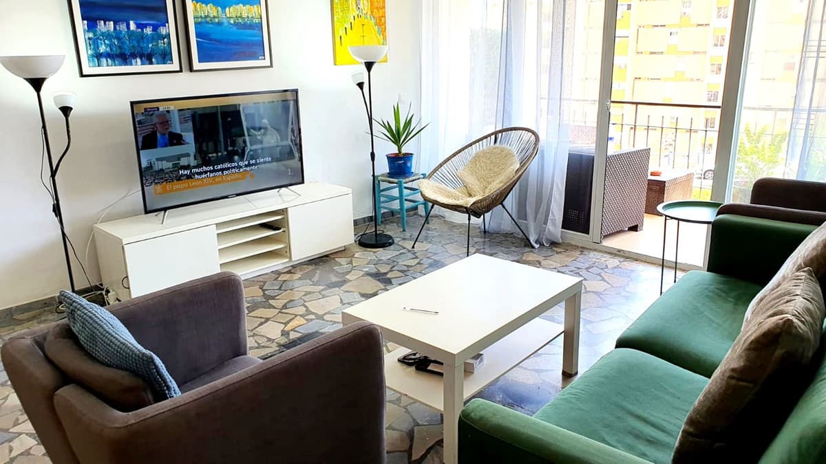 Middle Floor Apartment in Carvajal — photo 5 of 10