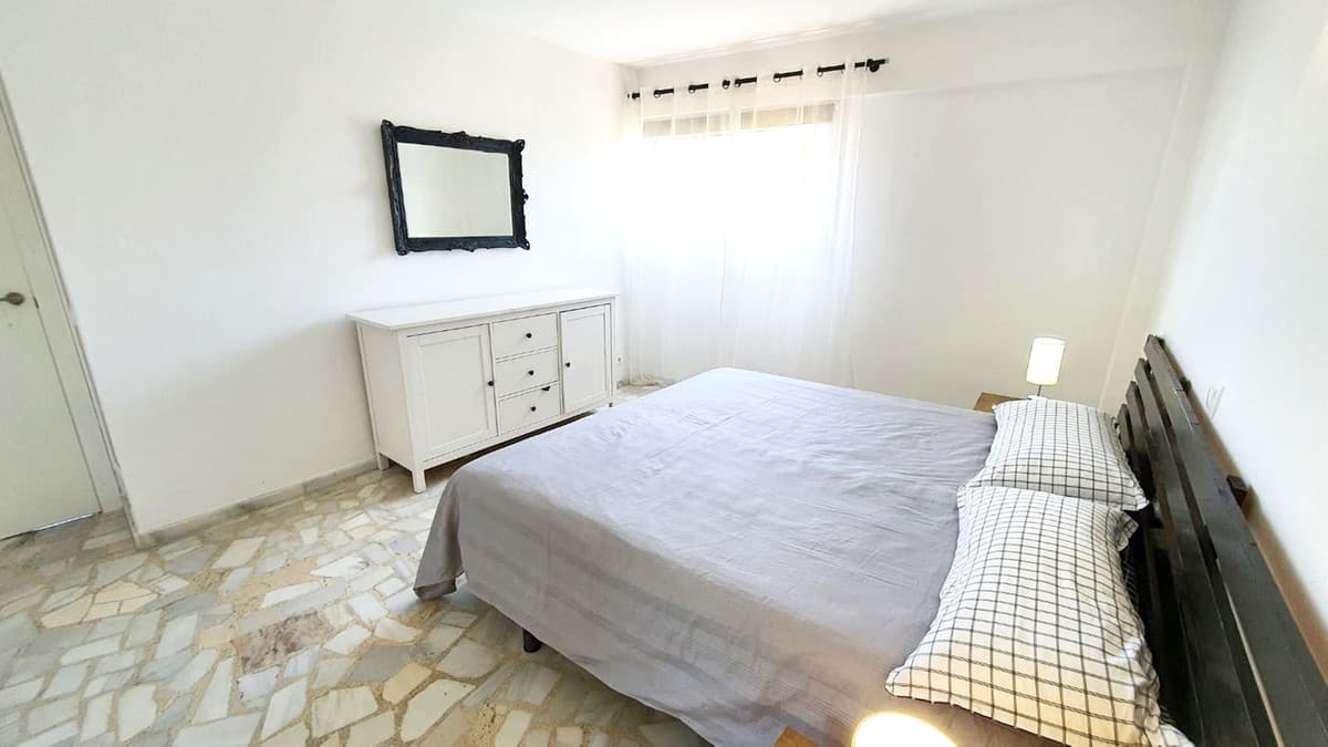 Middle Floor Apartment in Carvajal — photo 7 of 10