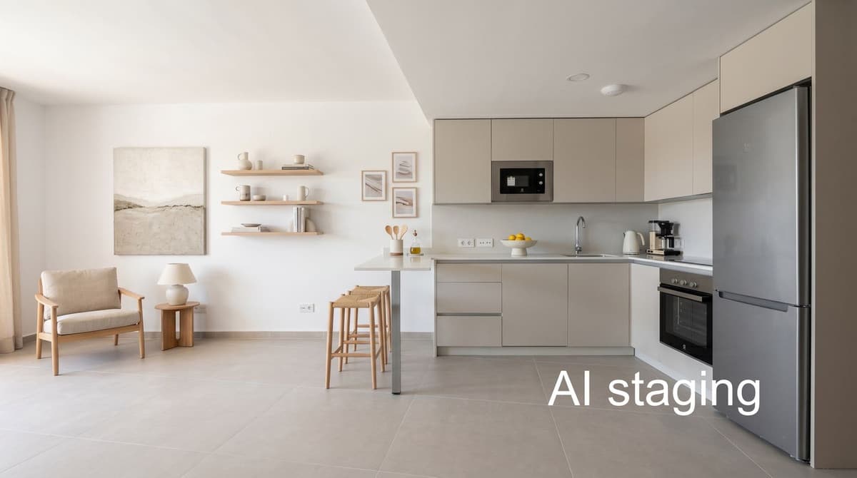 Middle Floor Apartment in La Duquesa — photo 8 of 10