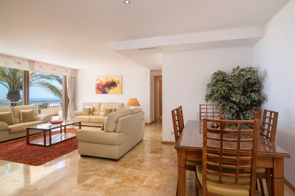 Middle Floor Apartment in Altos de los Monteros — photo 6 of 10