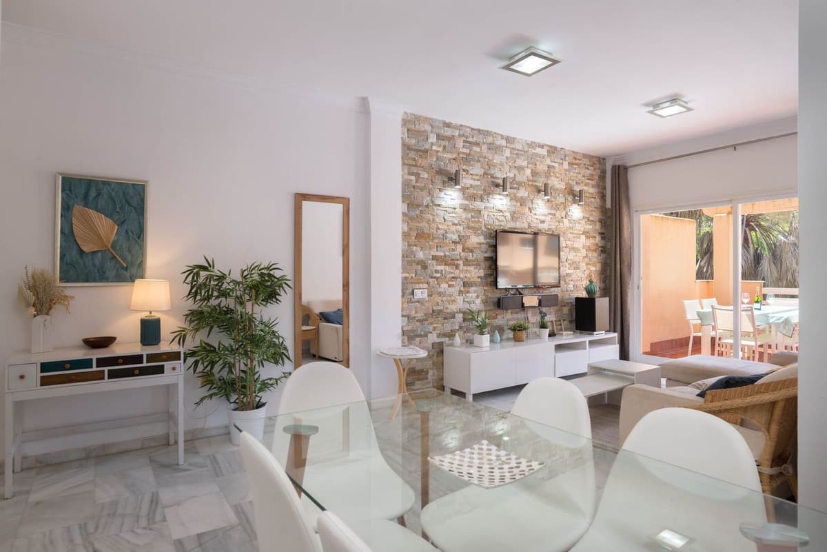 Middle Floor Apartment in Carib Playa — photo 1 of 10