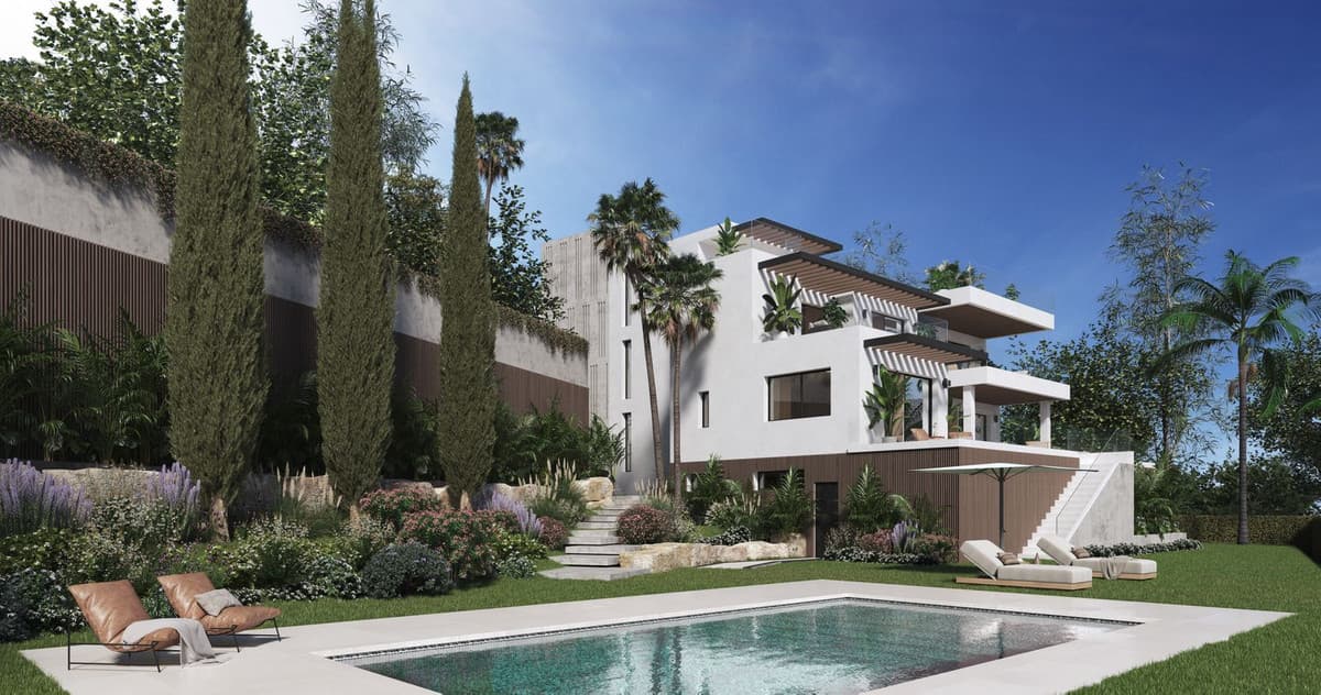 Detached Villa in Benalmadena — photo 3 of 10