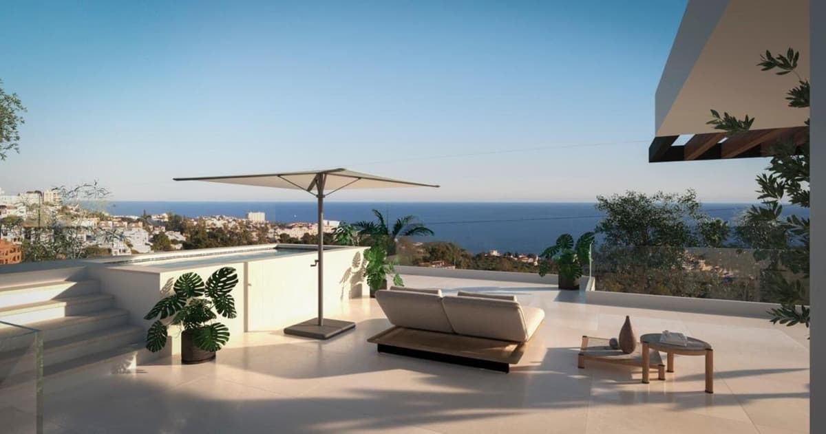 Detached Villa in Benalmadena — photo 9 of 10