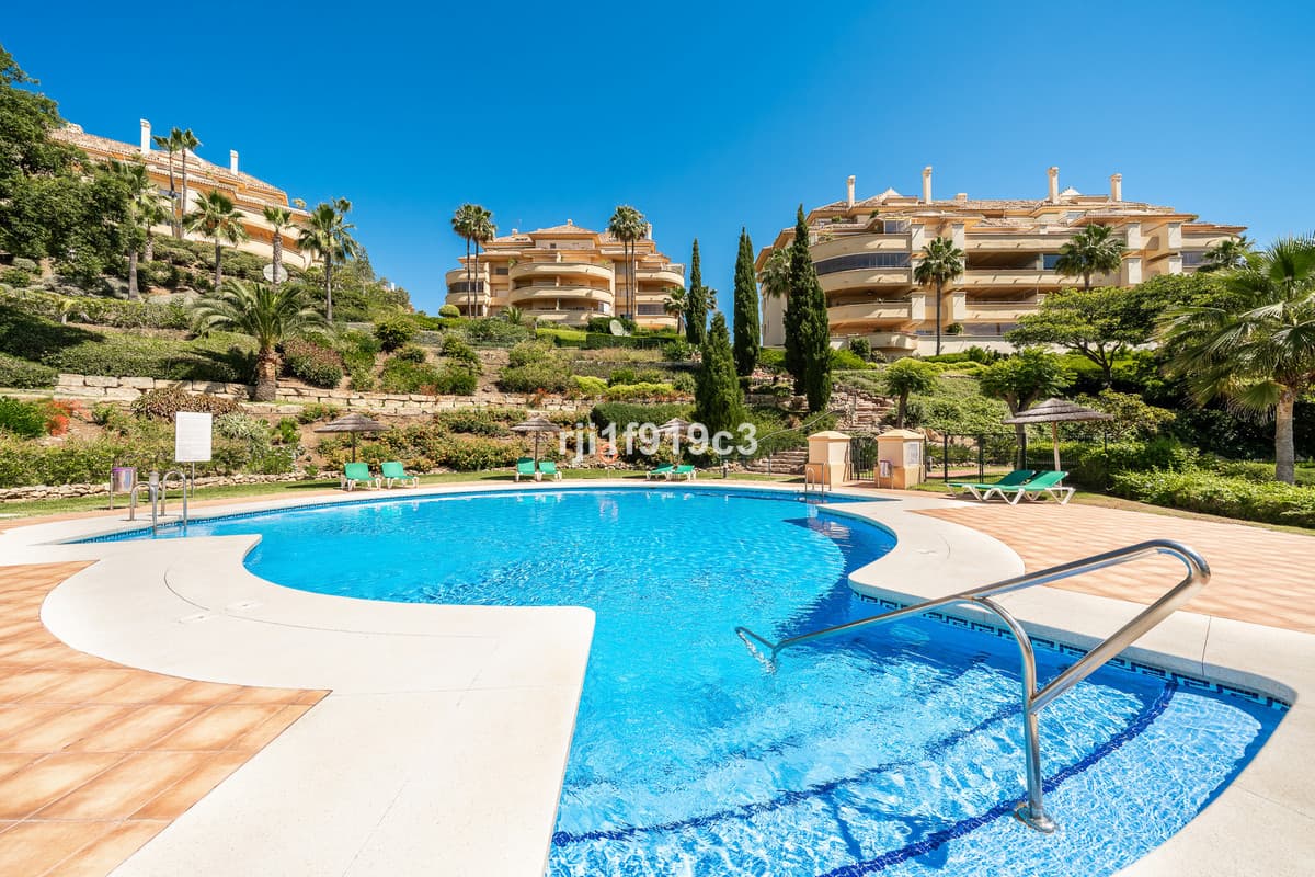 Ground Floor Apartment in Elviria — photo 10 of 10