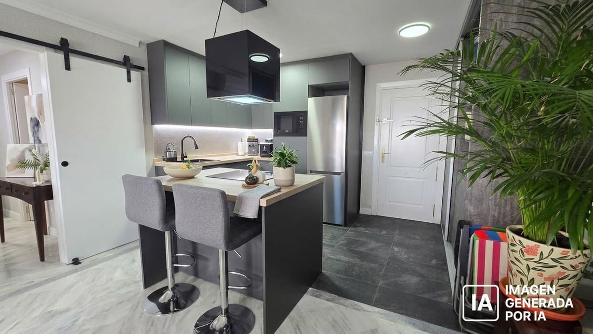 Ground Floor Apartment in Benalmadena — photo 2 of 10