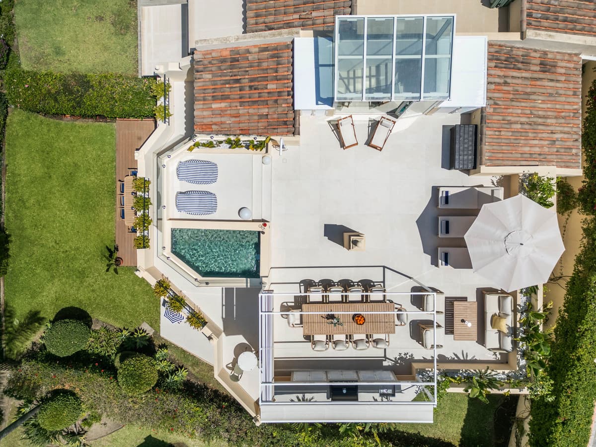 Semi-Detached House in Benahavís — photo 4 of 10