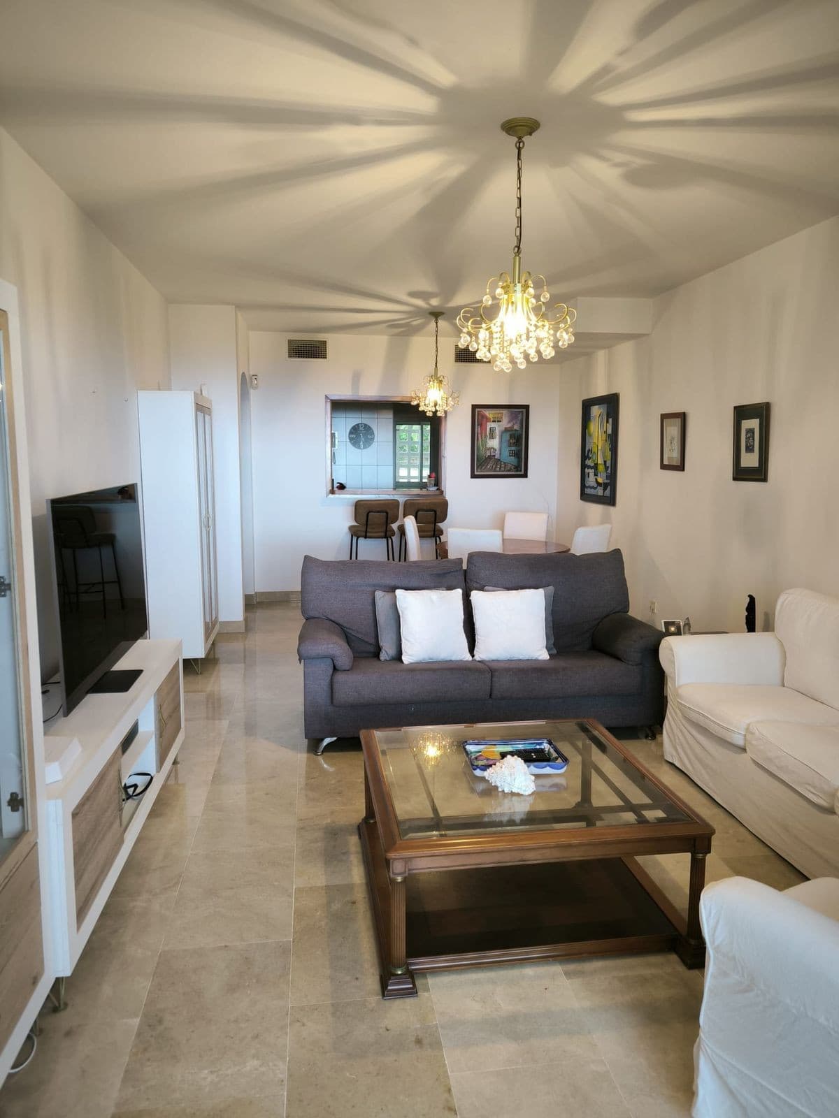 Middle Floor Apartment in La Duquesa — photo 4 of 10