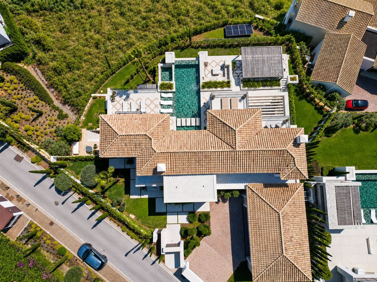 Detached Villa in Benahavís — photo 8 of 10