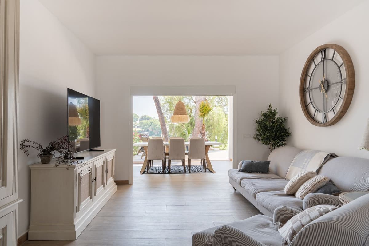 Ground Floor Apartment in Nueva Andalucía — photo 5 of 10
