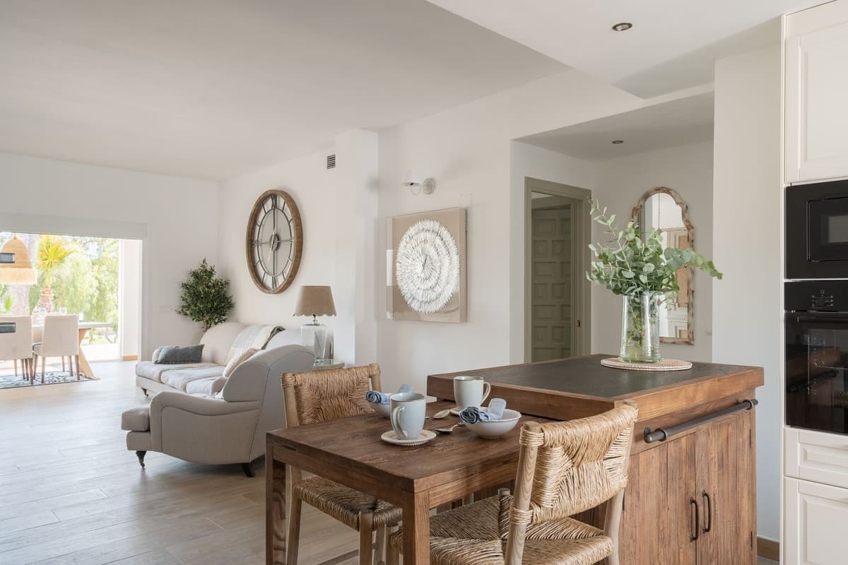 Ground Floor Apartment in Nueva Andalucía — photo 6 of 10