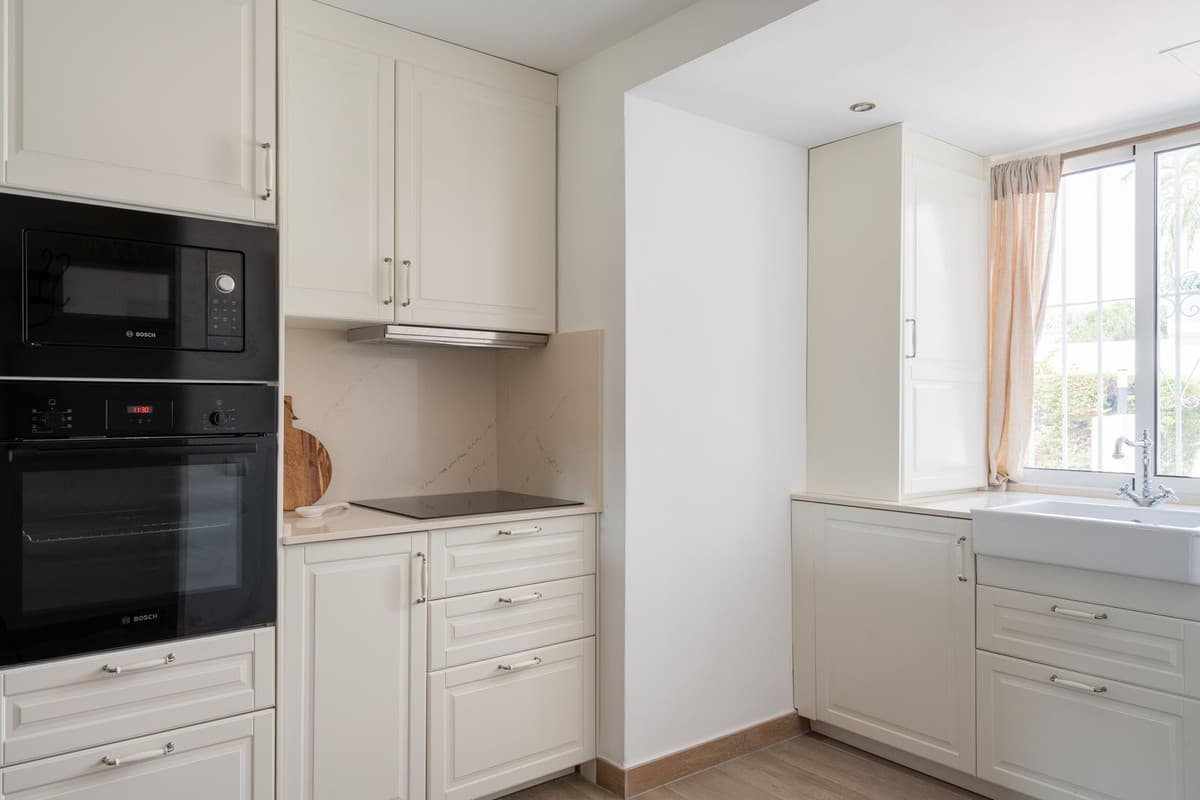 Ground Floor Apartment in Nueva Andalucía — photo 9 of 10