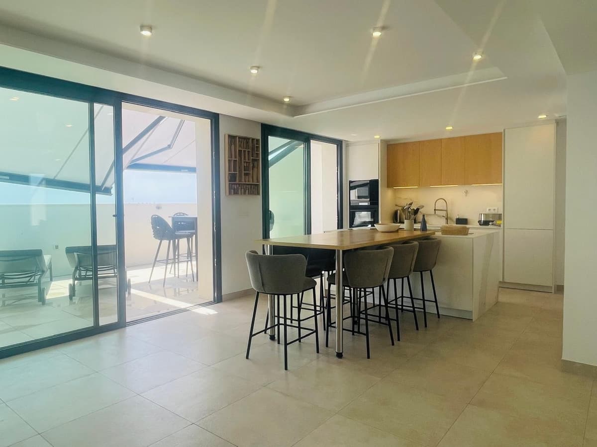 Penthouse in Fuengirola — photo 2 of 10