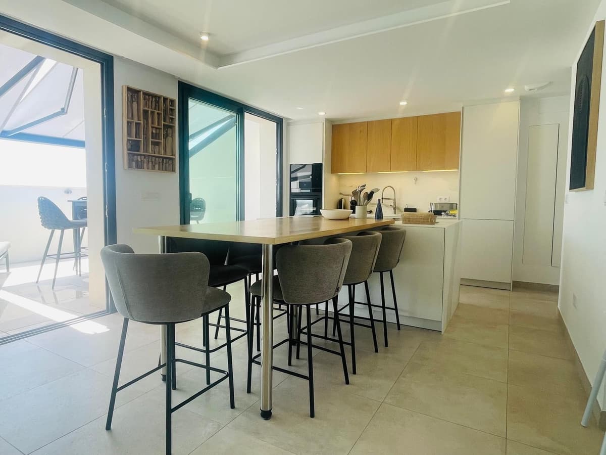 Penthouse in Fuengirola — photo 4 of 10
