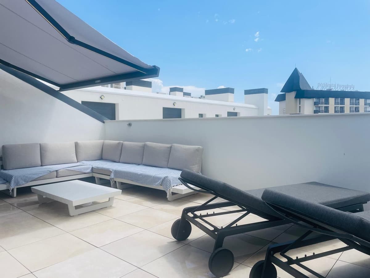 Penthouse in Fuengirola — photo 5 of 10