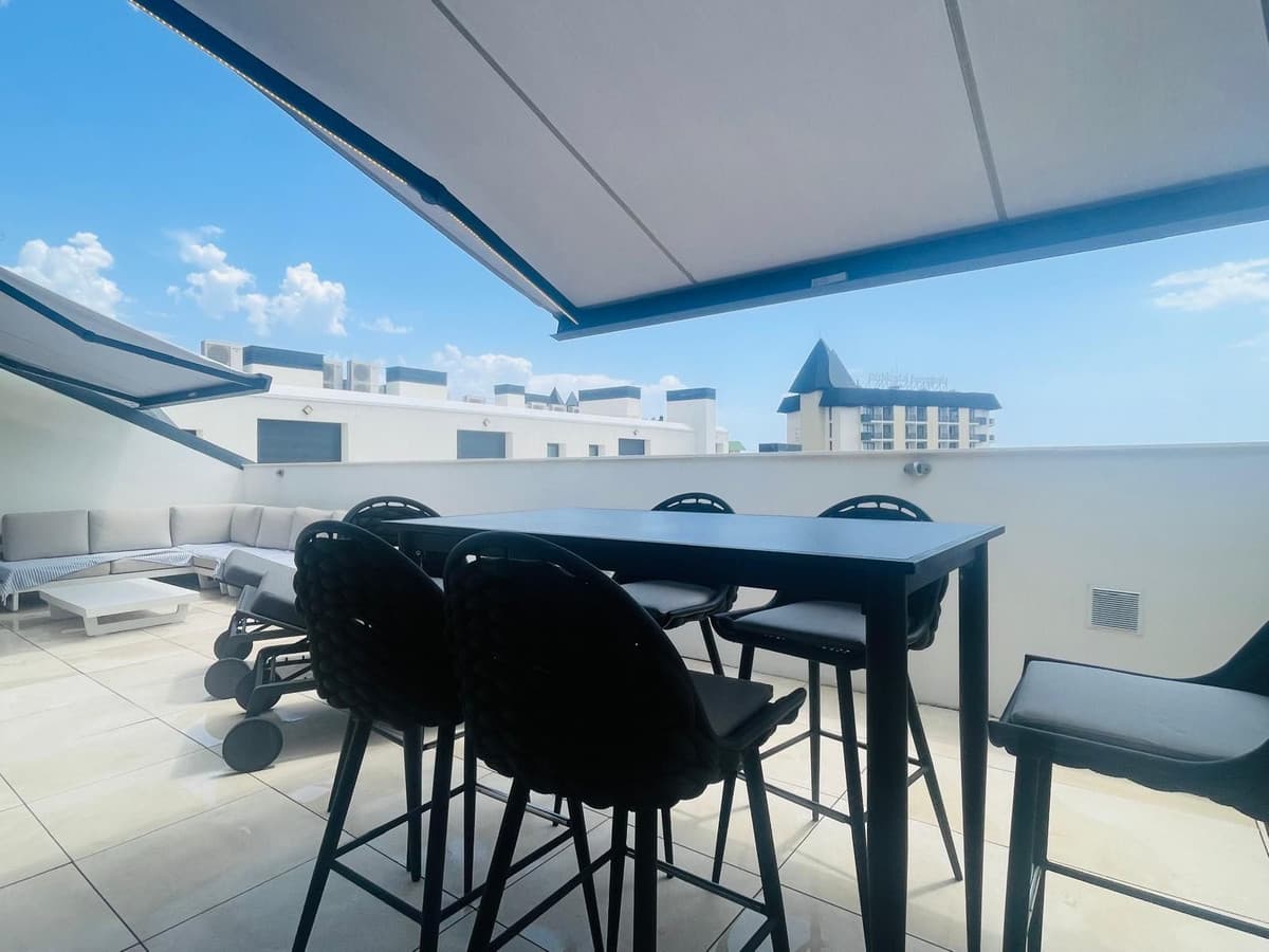 Penthouse in Fuengirola — photo 7 of 10