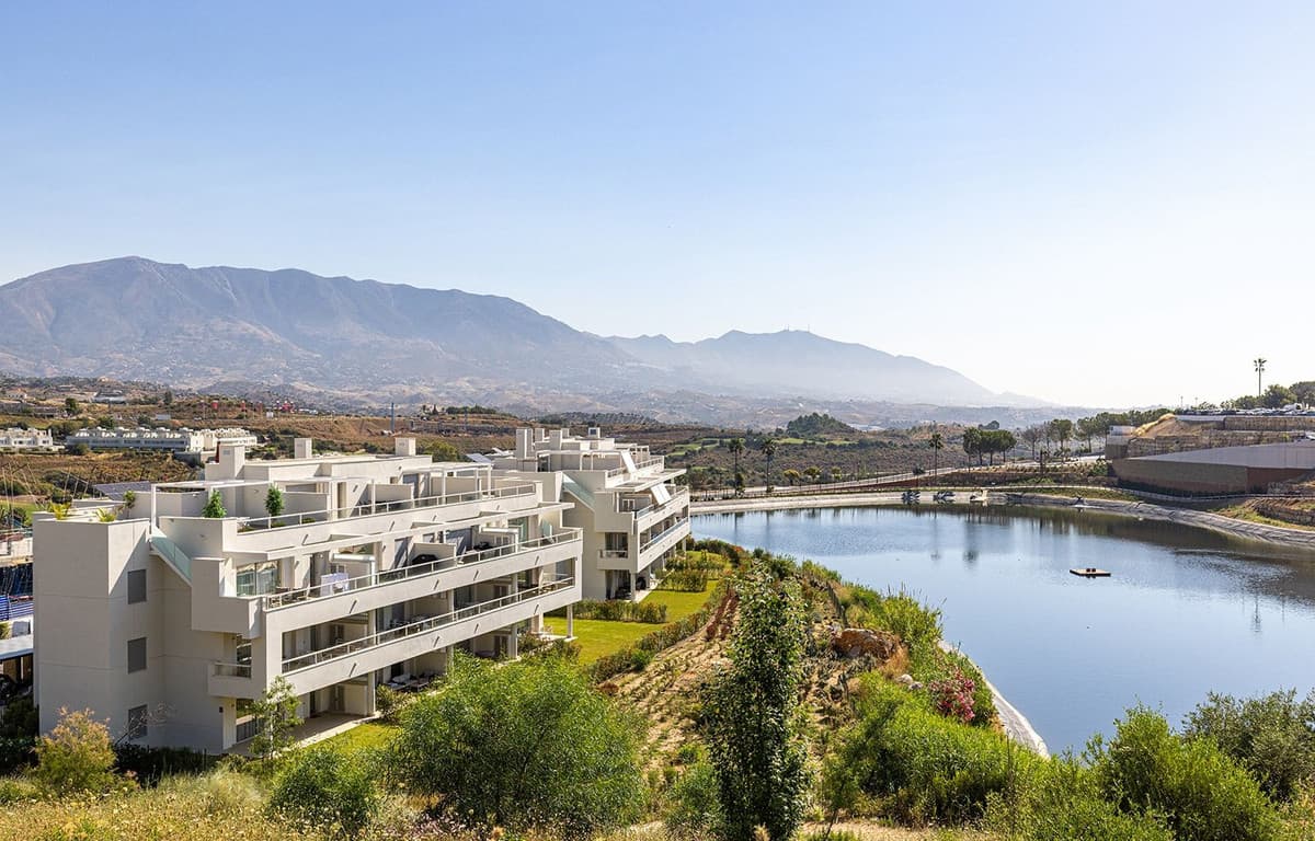 Penthouse Duplex in La Cala Golf — photo 2 of 10