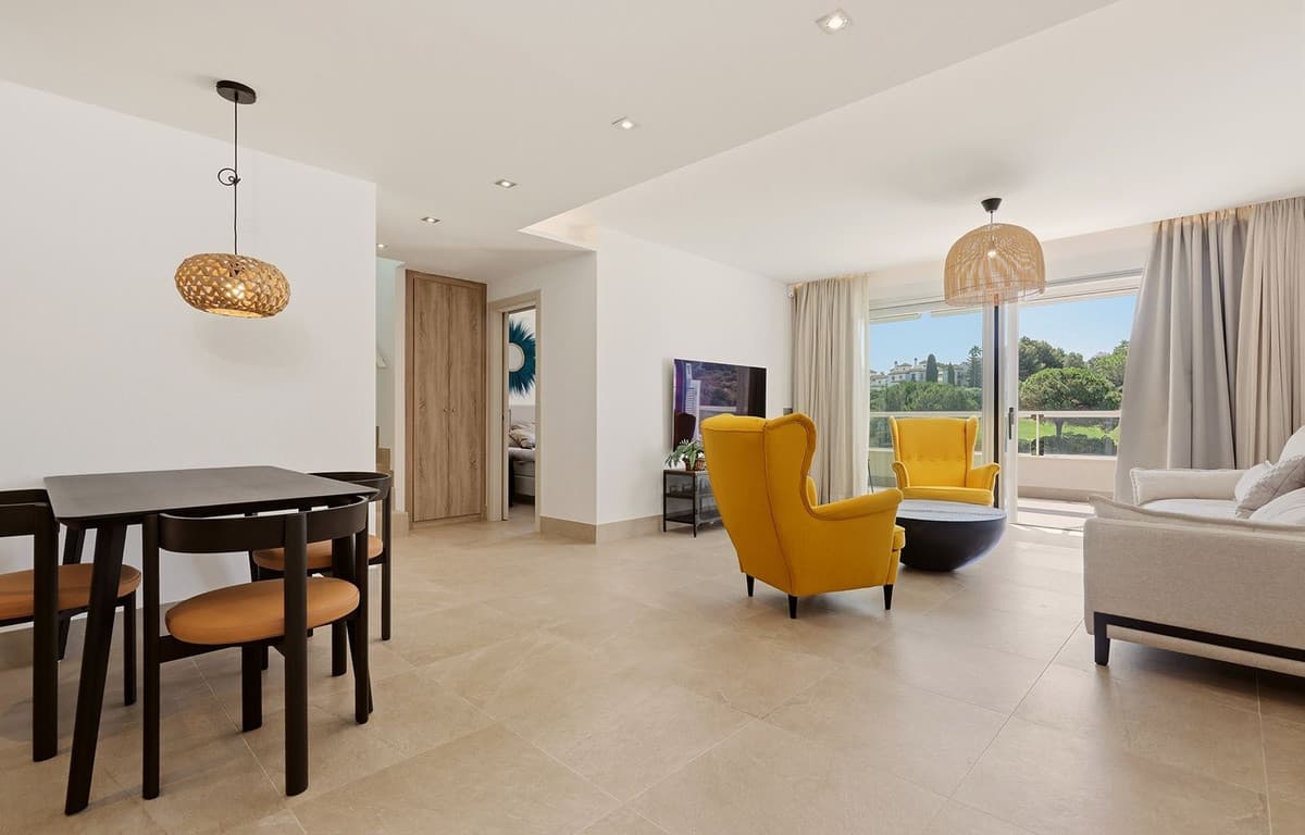 Penthouse Duplex in La Cala Golf — photo 4 of 10