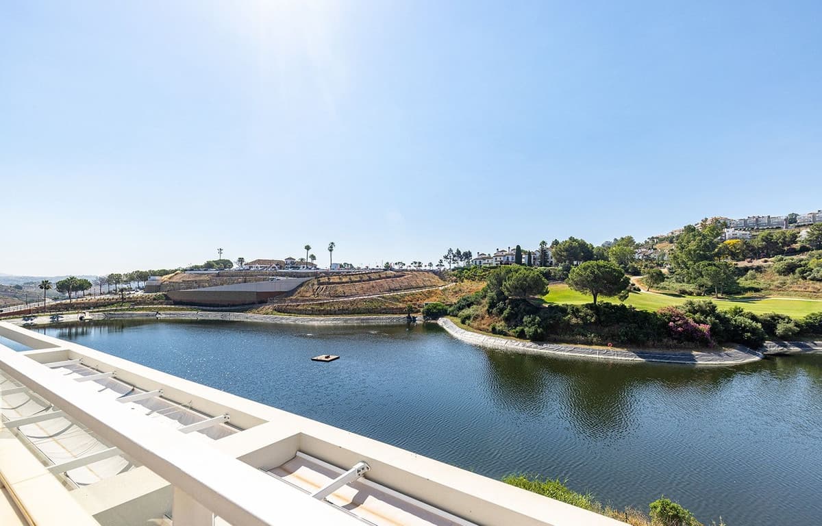 Penthouse Duplex in La Cala Golf — photo 5 of 10