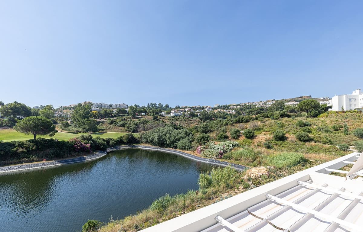 Penthouse Duplex in La Cala Golf — photo 6 of 10