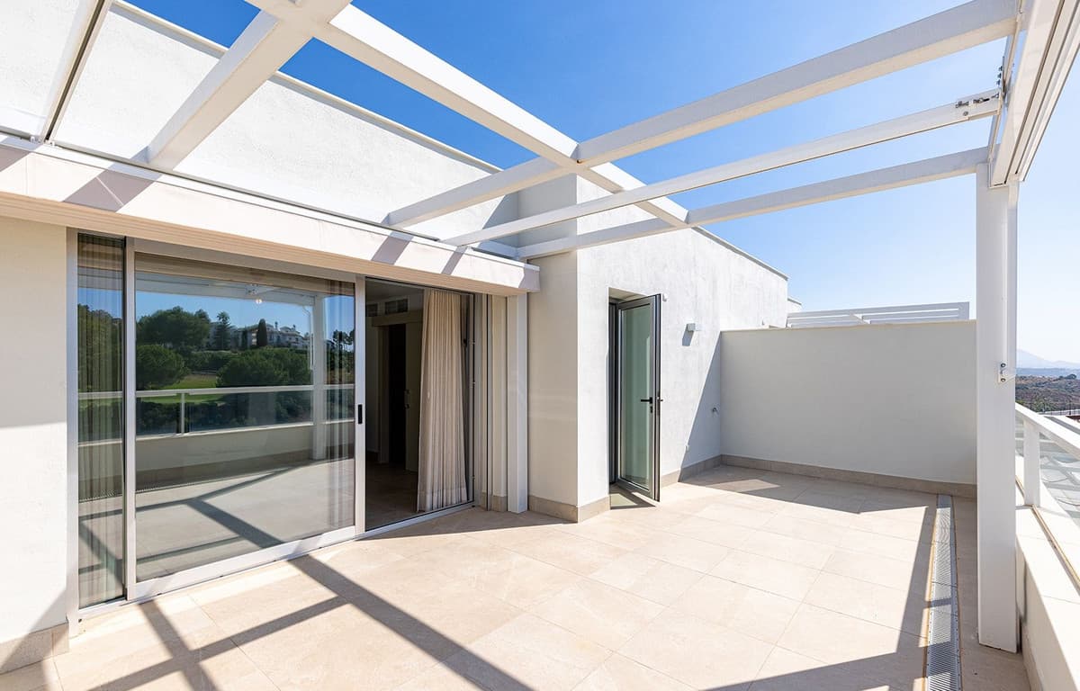 Penthouse Duplex in La Cala Golf — photo 7 of 10