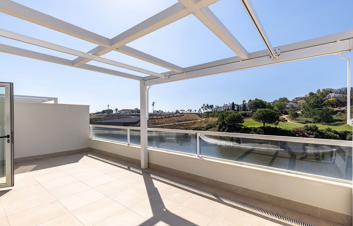 Penthouse Duplex in La Cala Golf — photo 8 of 10