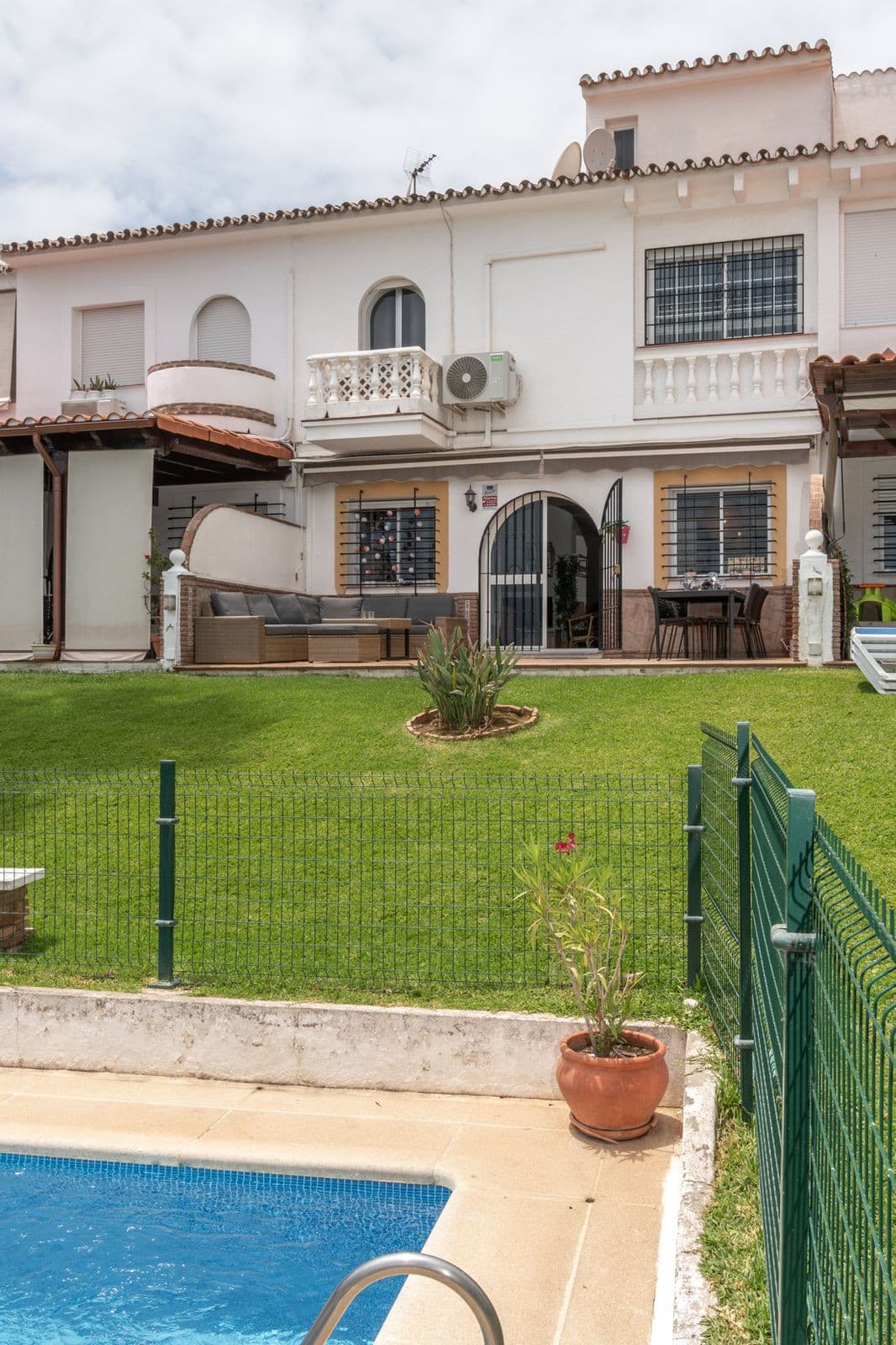 Townhouse in Mijas — photo 2 of 10