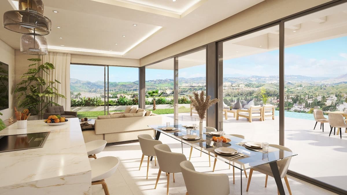 Detached Villa in Mijas Golf — photo 1 of 5