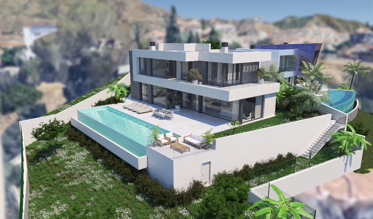Detached Villa in Mijas Golf — photo 2 of 5