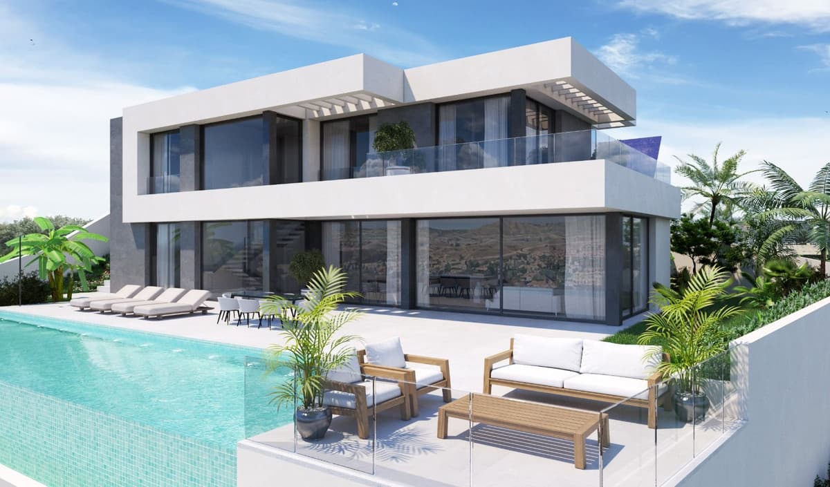 Detached Villa in Mijas Golf — photo 4 of 5