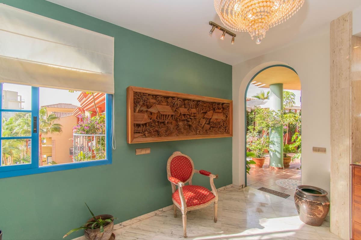 Penthouse Duplex in Torrequebrada — photo 8 of 10