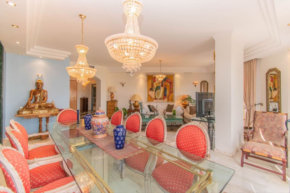Penthouse Duplex in Torrequebrada — photo 9 of 10