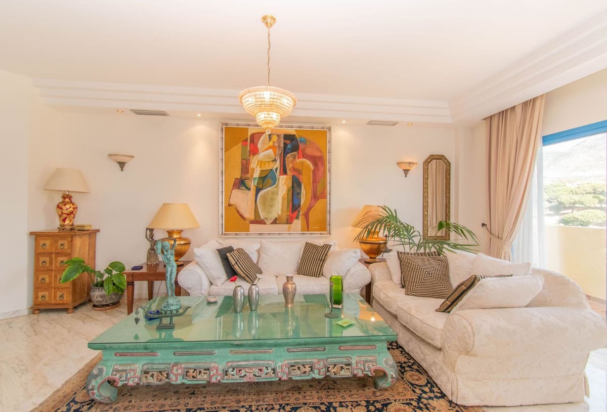 Penthouse Duplex in Torrequebrada — photo 10 of 10