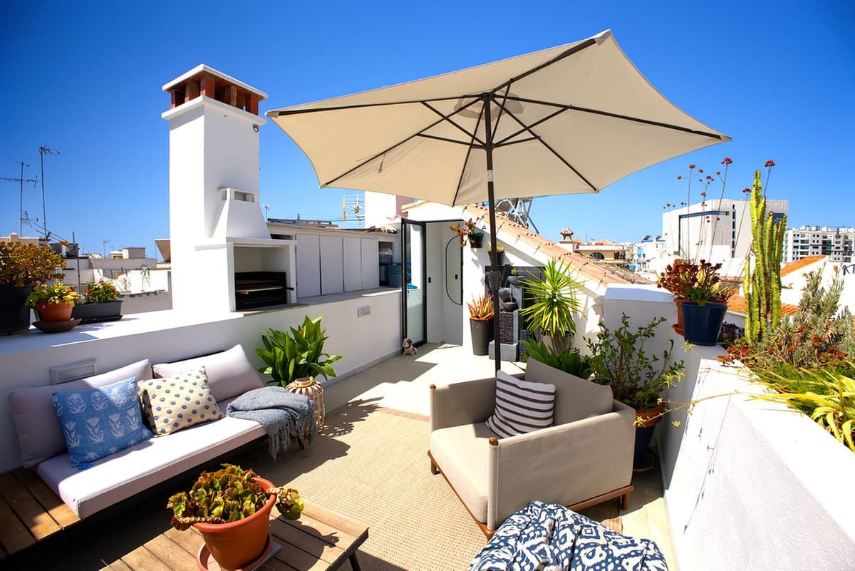 Top Floor Apartment in Estepona — photo 1 of 10