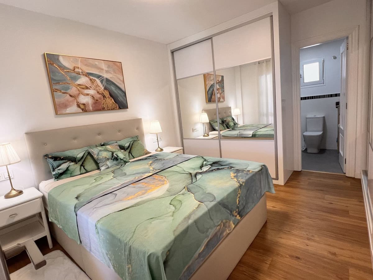 Middle Floor Apartment in Fuengirola — photo 10 of 10