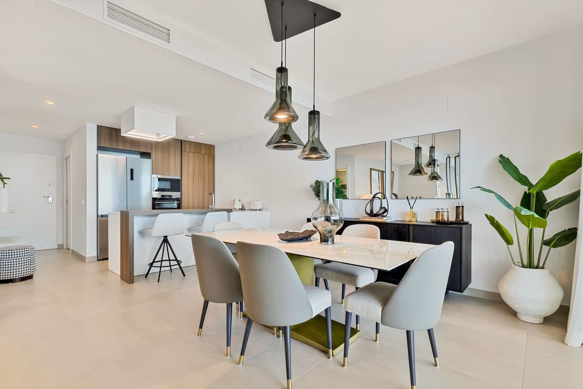 Middle Floor Apartment in Fuengirola — photo 10 of 10