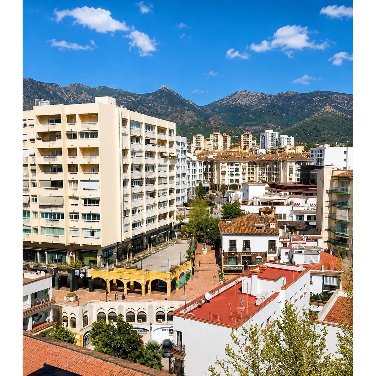 Top Floor Apartment in Marbella — photo 5 of 10