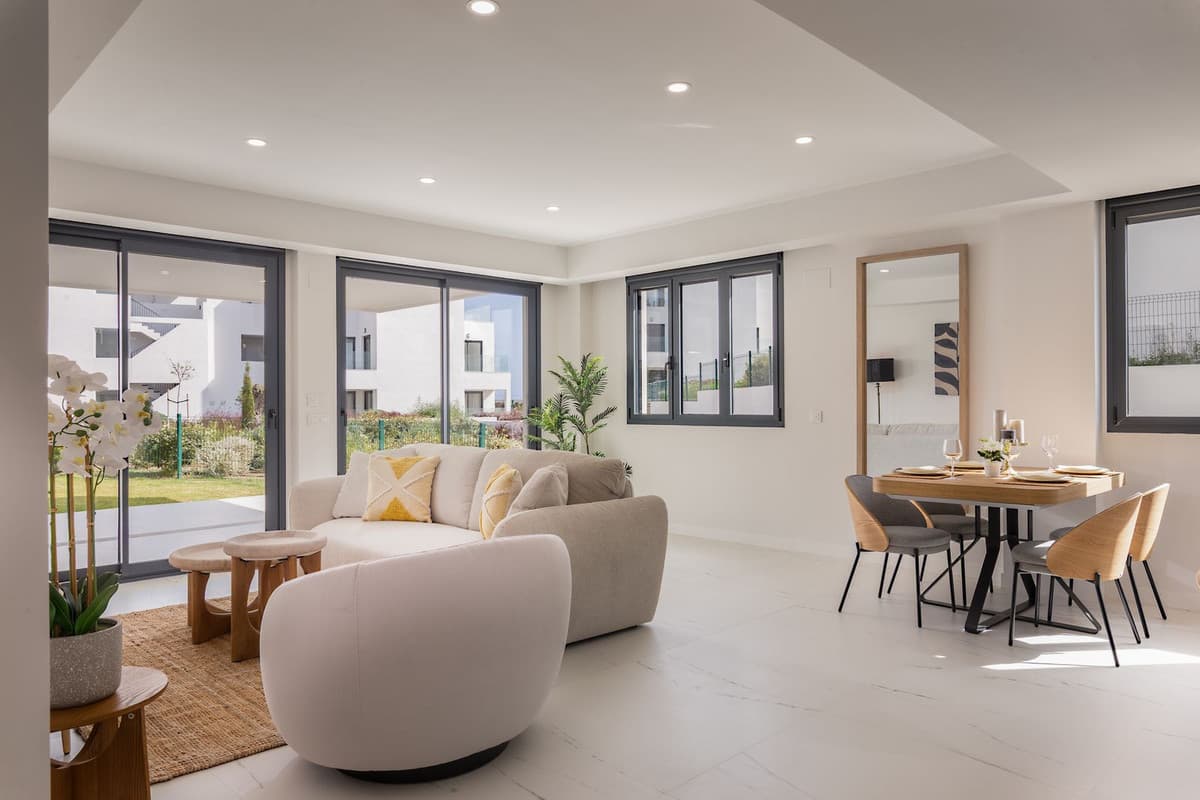 Ground Floor Apartment in Casares Playa — photo 1 of 10