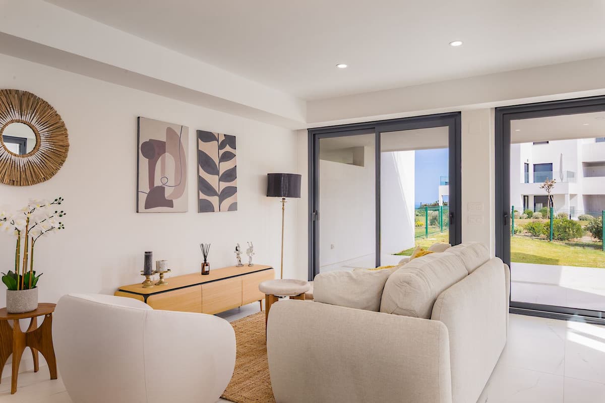 Ground Floor Apartment in Casares Playa — photo 2 of 10