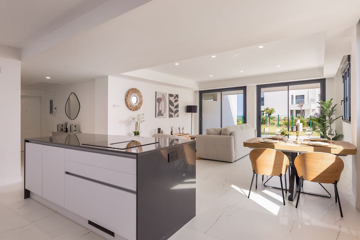 Ground Floor Apartment in Casares Playa — photo 3 of 10