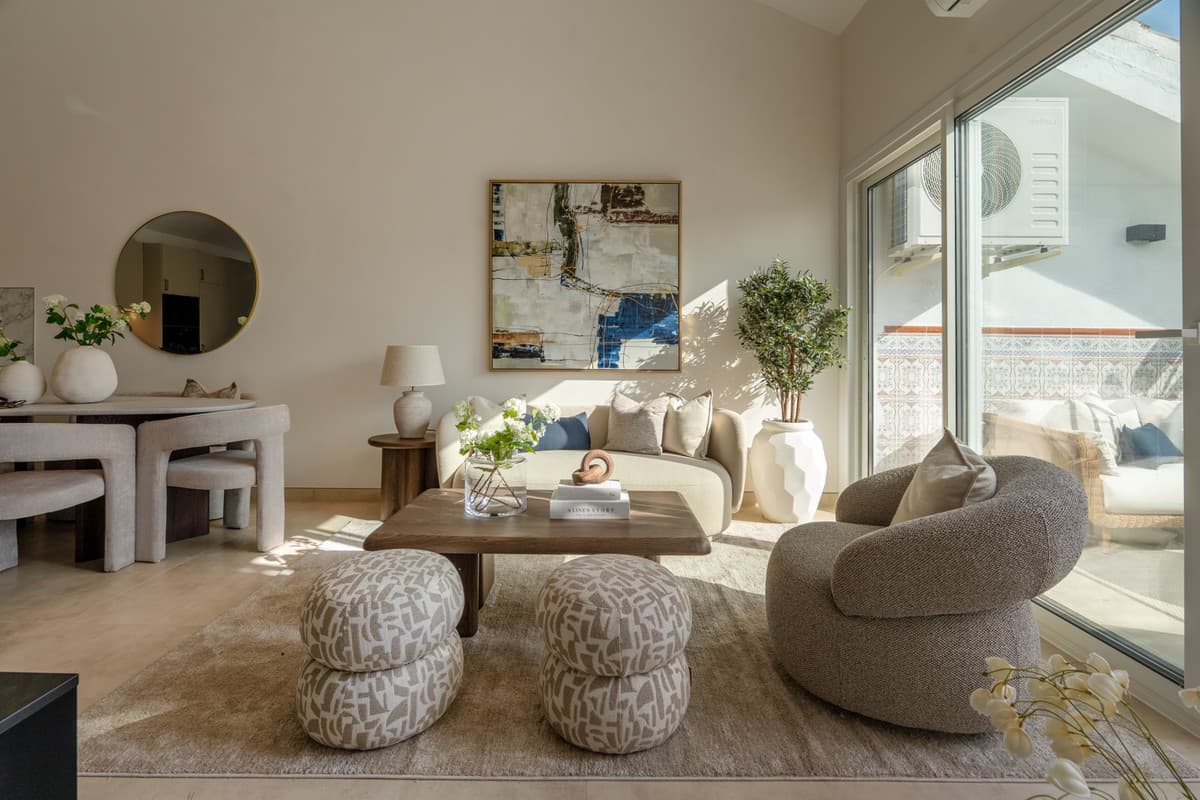 Penthouse in Nueva Andalucía — photo 1 of 10