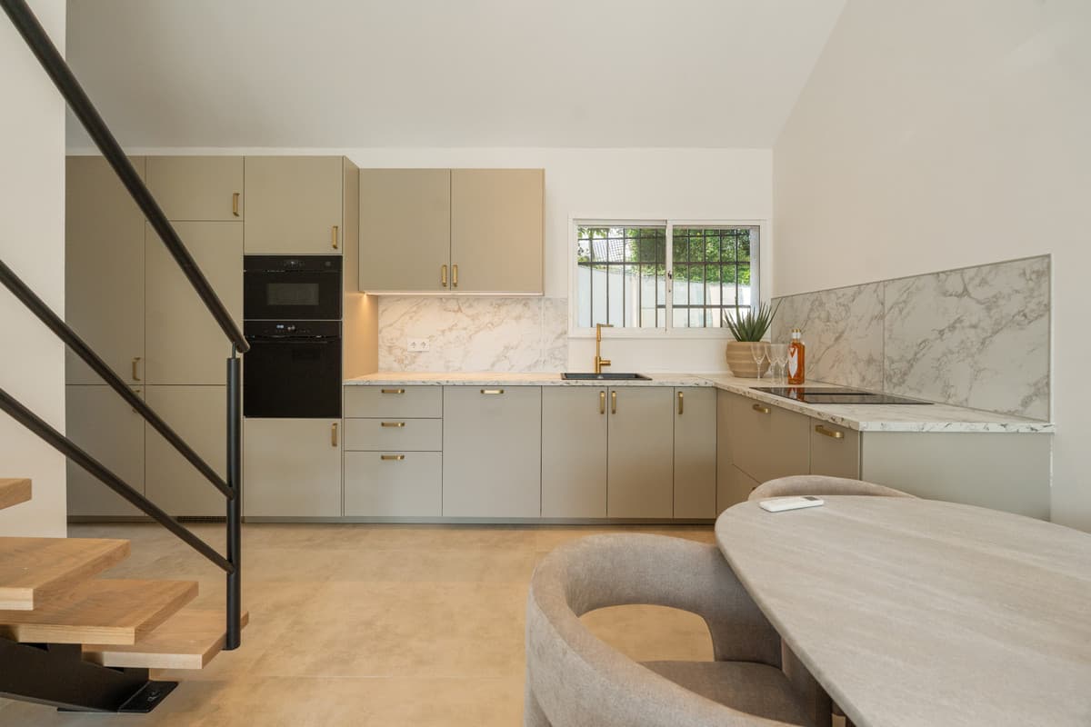 Penthouse in Nueva Andalucía — photo 4 of 10