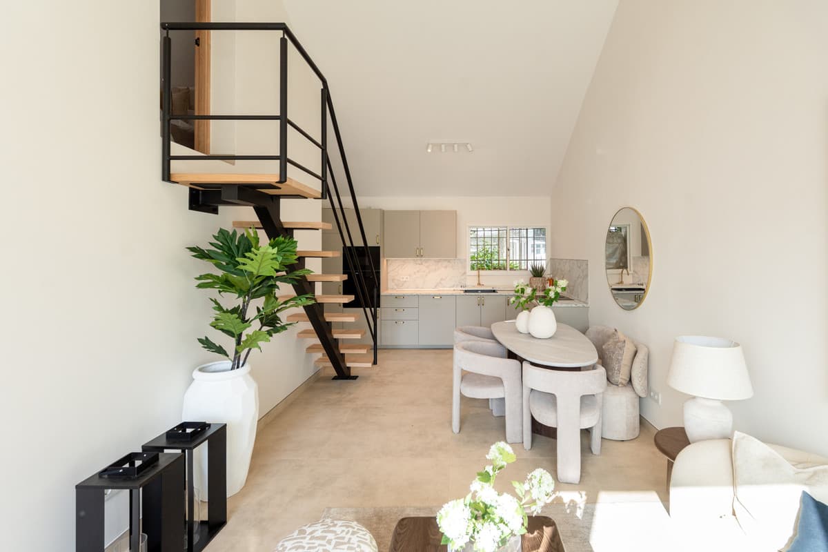 Penthouse in Nueva Andalucía — photo 9 of 10