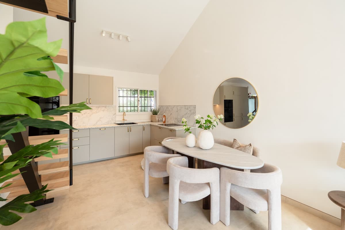 Penthouse in Nueva Andalucía — photo 10 of 10